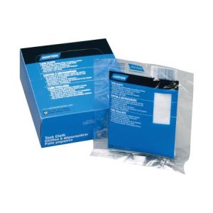 Tack Cloth Trapo Barniz Caja 12 pzas  - Norton
