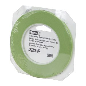 Masking Tape de 6MM X 55M - 1/4 - 3M