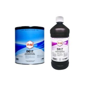 Kit DE17 RM Basf - Primer Decapante DE17 Con Activador DA17