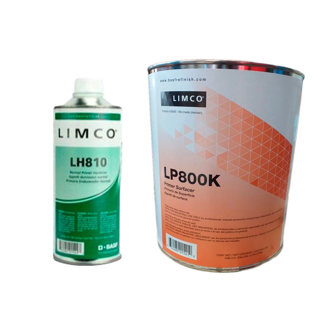 Kit 800K Limco Basf Primer de Relleno 800K con Catalizador LH810