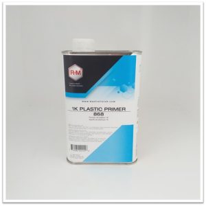 Primer de Plástico 1K, 868 - RM Basf